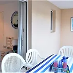 2 Pieces Avec Terrasse, 5 Couchages, - Fr-1-251-227 Apartament *