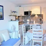 2 Pieces Avec Terrasse, 5 Couchages, - Fr-1-251-227 Apartament *