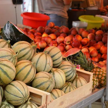 2 Pieces Avec Terrasse, 5 Couchages, - Fr-1-251-227 Апартаменты