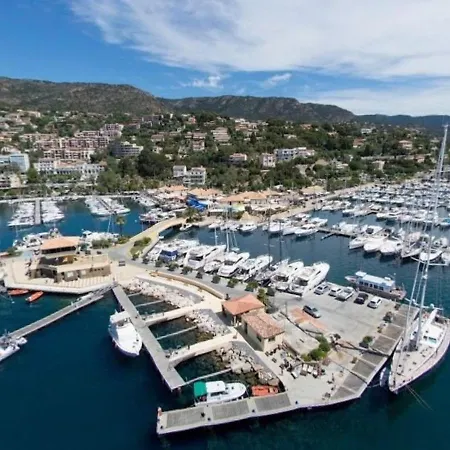 Апартаменты 2 Pieces Avec Terrasse, 5 Couchages, - Fr-1-251-227