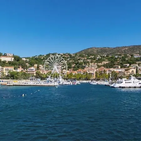 2 Pieces Avec Terrasse, 5 Couchages, - Fr-1-251-227 Апартаменты