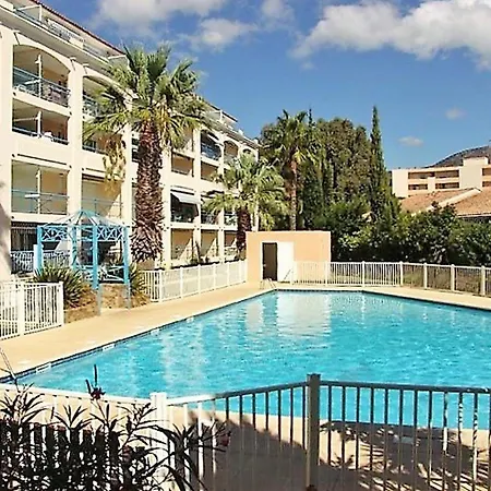 T2 Cosy Avec Piscine, Terrasse, Parking Securise Proche Et Commerces - - Fr-1-251-227 Apartment