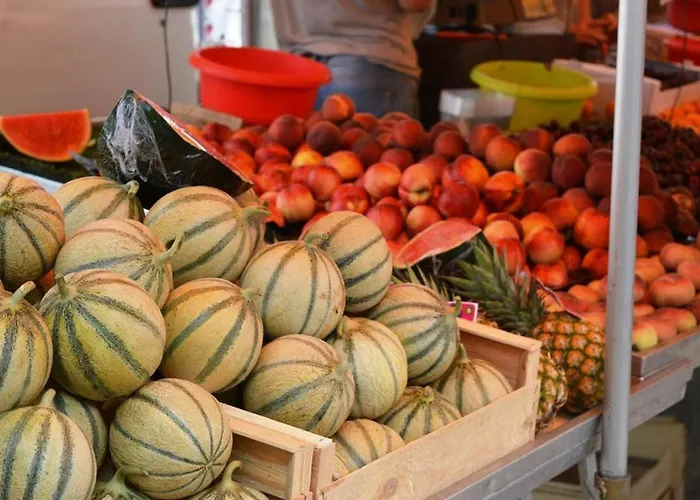 2 Pieces Avec Terrasse, 5 Couchages, - Fr-1-251-227 Апартаменты