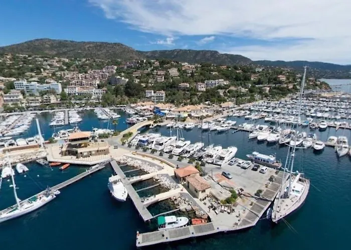 Апартаменты 2 Pieces Avec Terrasse, 5 Couchages, - Fr-1-251-227