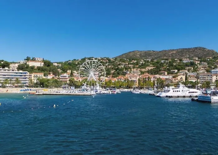 2 Pieces Avec Terrasse, 5 Couchages, - Fr-1-251-227 Апартаменты